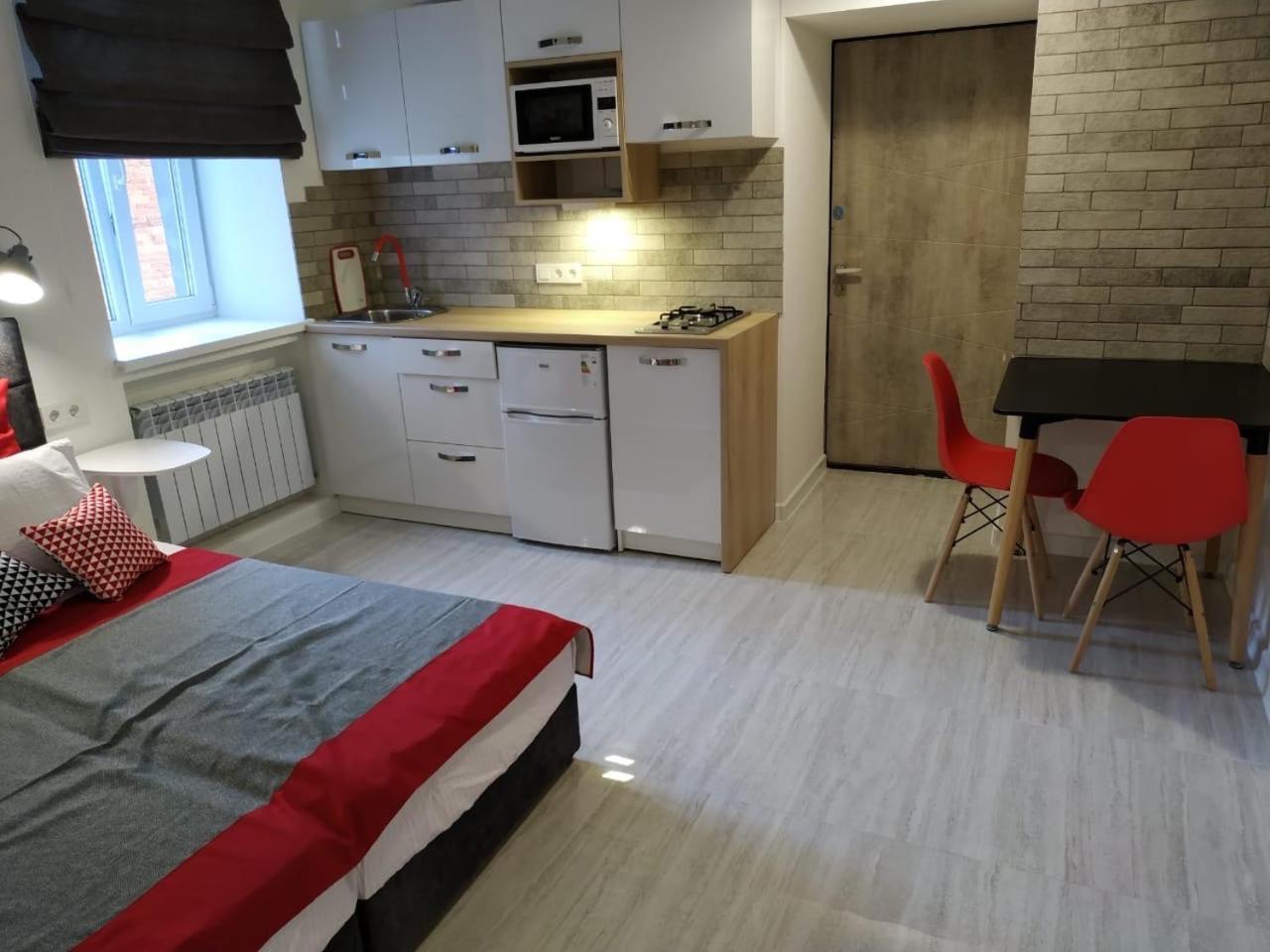 Apartment For Rent In The City Center Of Kharkiv K18 Elinaflats 외부 사진