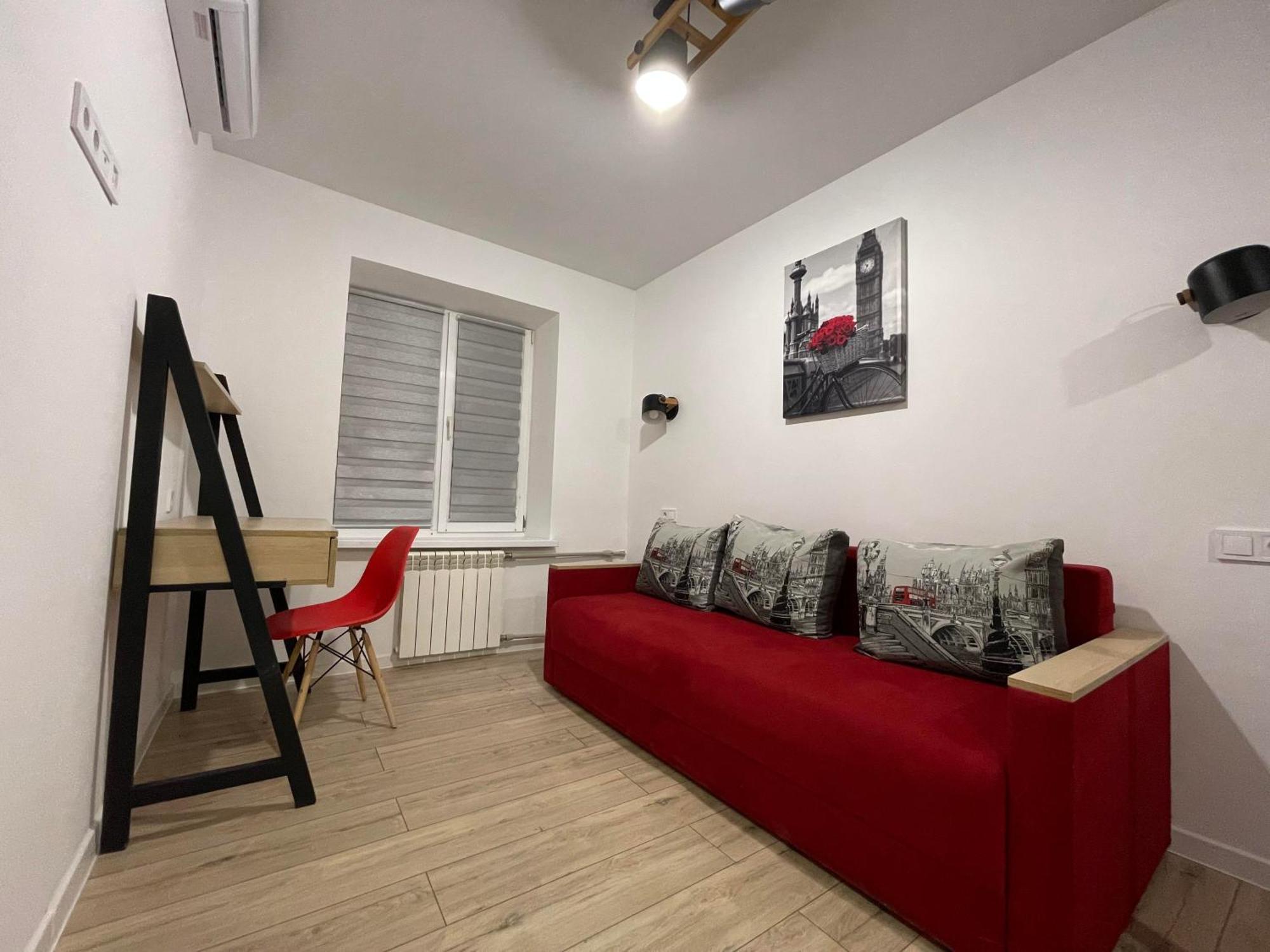 Apartment For Rent In The City Center Of Kharkiv K18 Elinaflats 외부 사진