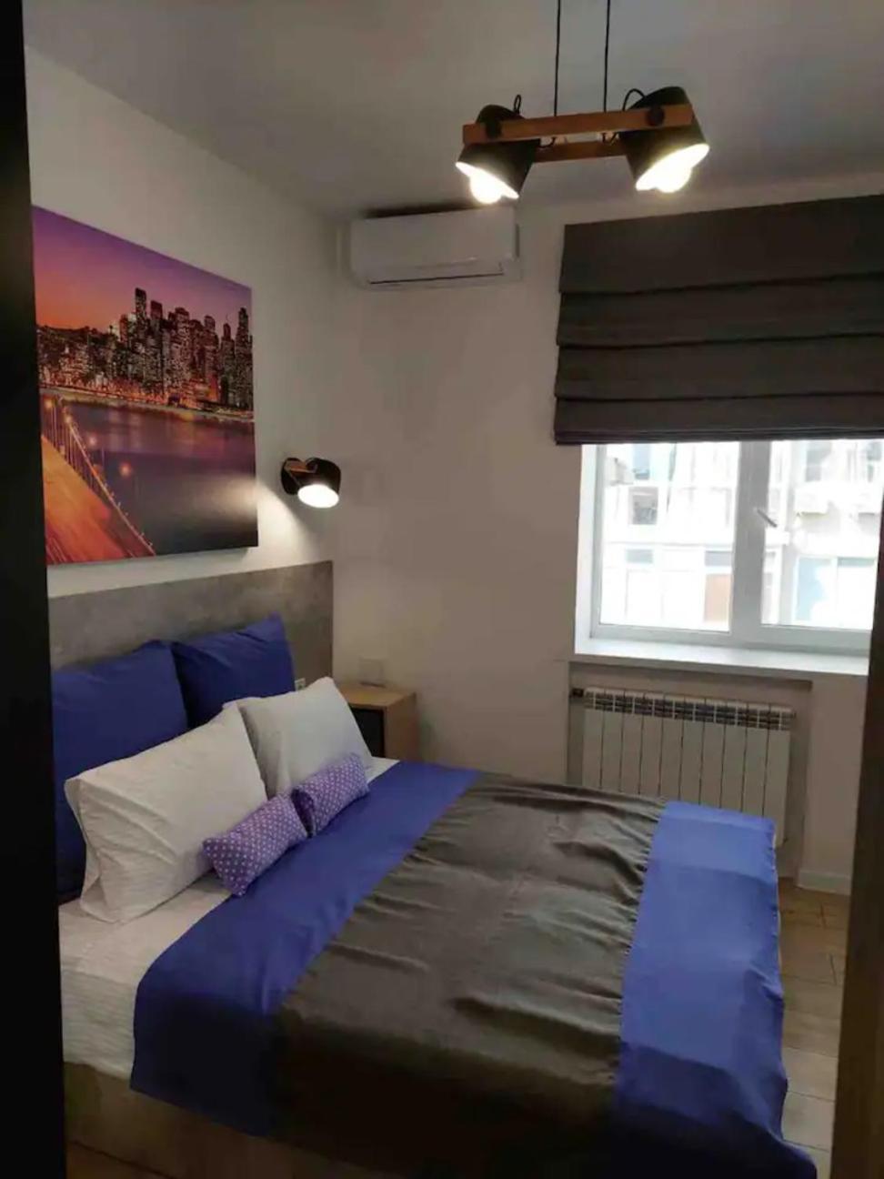 Apartment For Rent In The City Center Of Kharkiv K18 Elinaflats 객실 사진