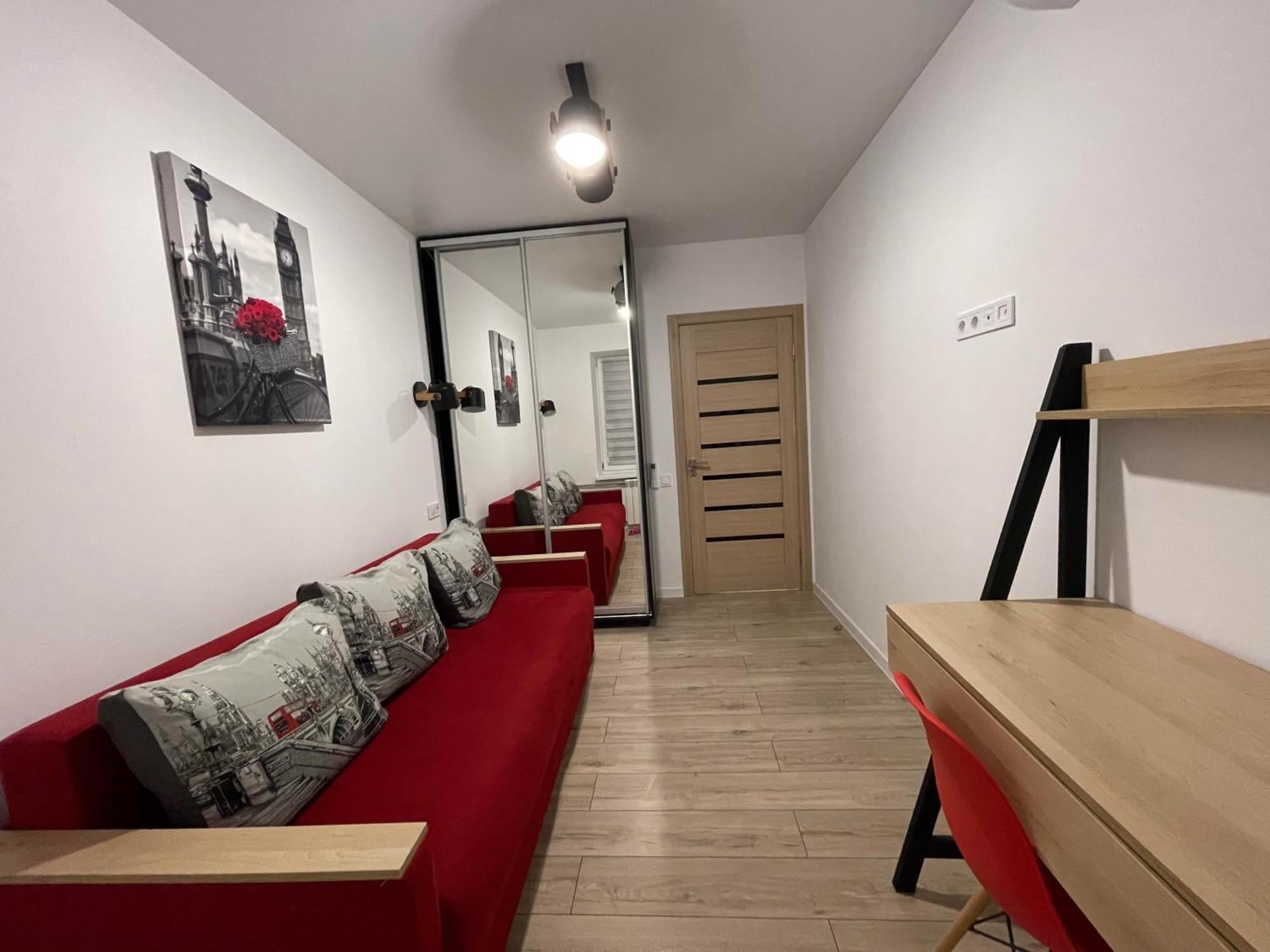 Apartment For Rent In The City Center Of Kharkiv K18 Elinaflats 객실 사진
