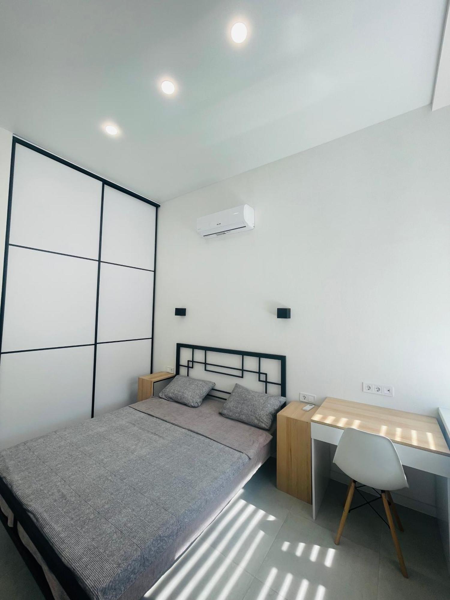 Apartment For Rent In The City Center Of Kharkiv K18 Elinaflats 외부 사진