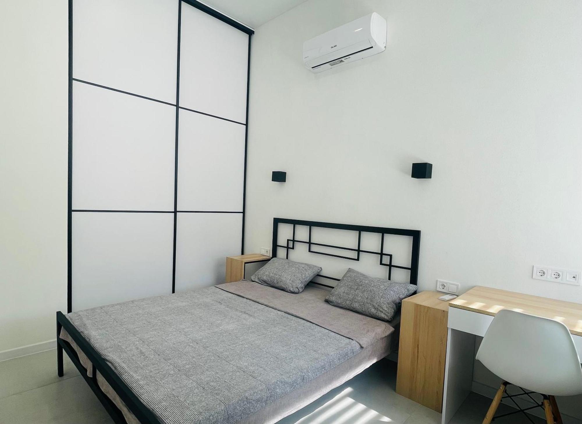 Apartment For Rent In The City Center Of Kharkiv K18 Elinaflats 외부 사진