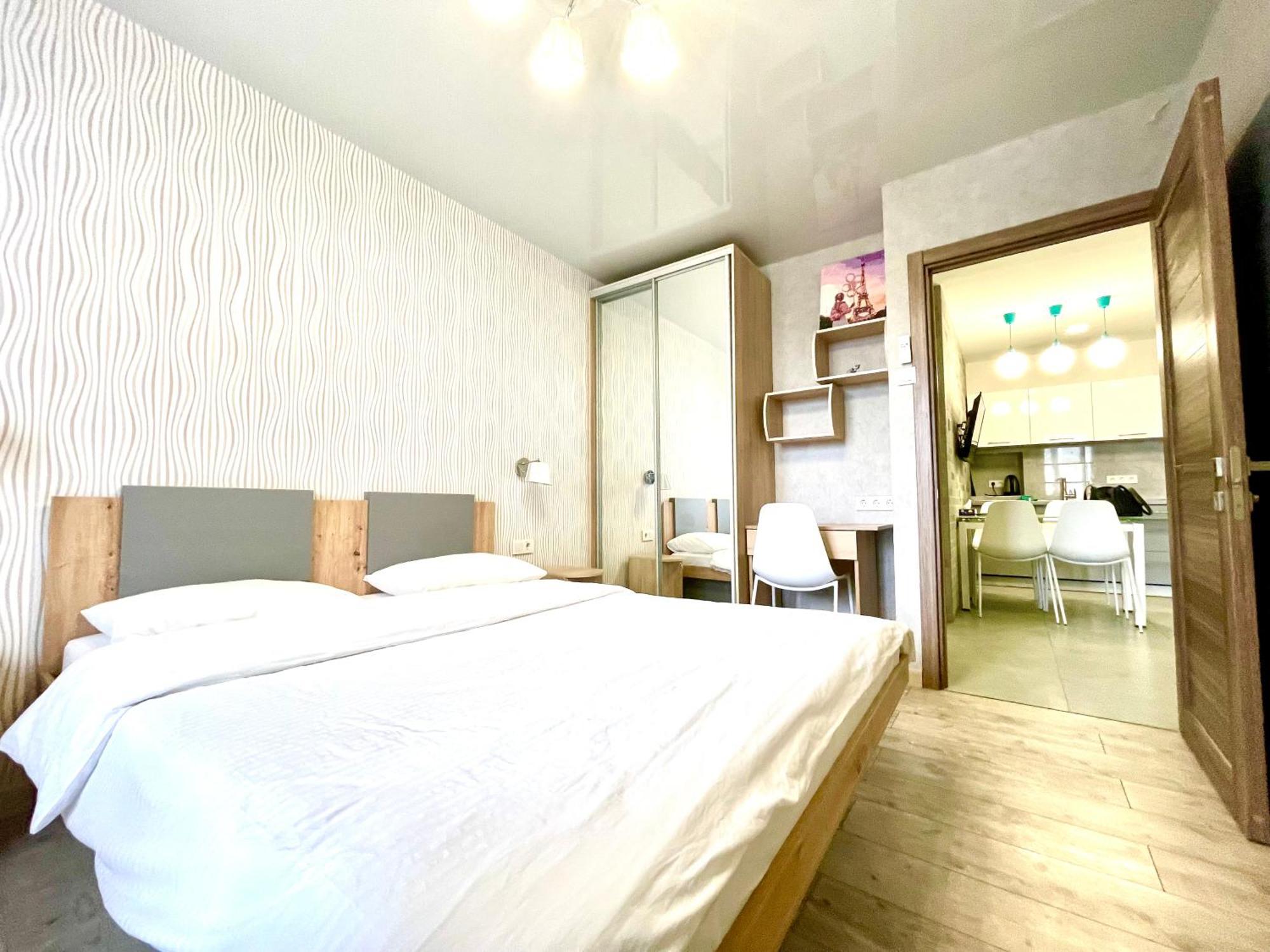 Apartment For Rent In The City Center Of Kharkiv K18 Elinaflats 외부 사진