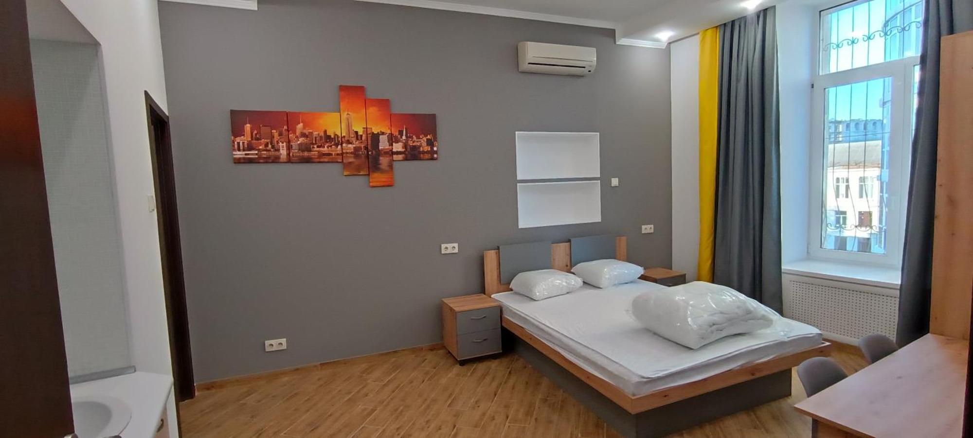 Apartment For Rent In The City Center Of Kharkiv K18 Elinaflats 외부 사진
