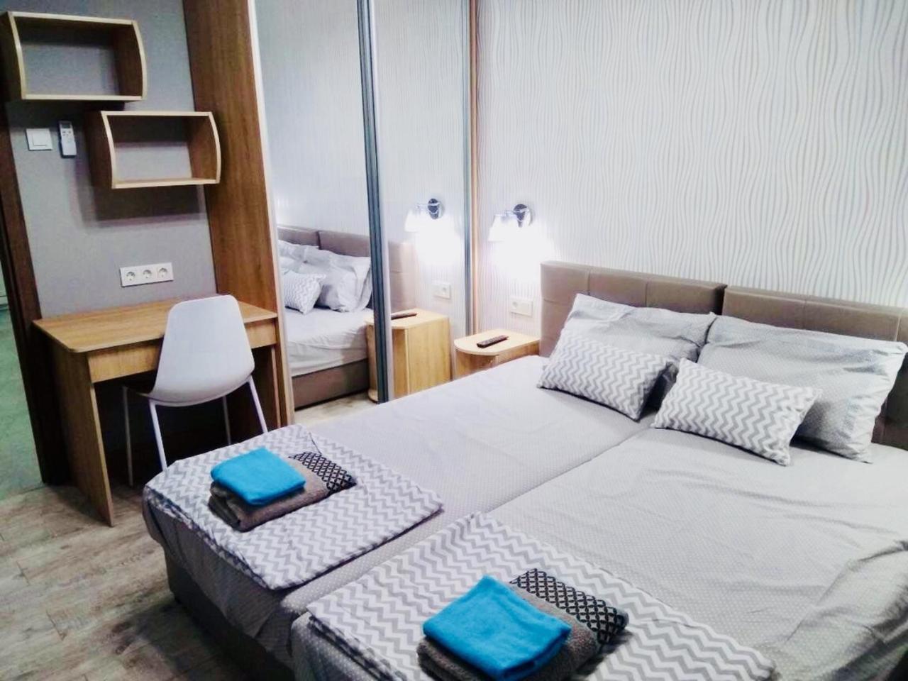 Apartment For Rent In The City Center Of Kharkiv K18 Elinaflats 외부 사진